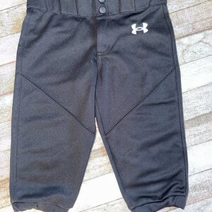 Under Armour Youth Baseball Knickers